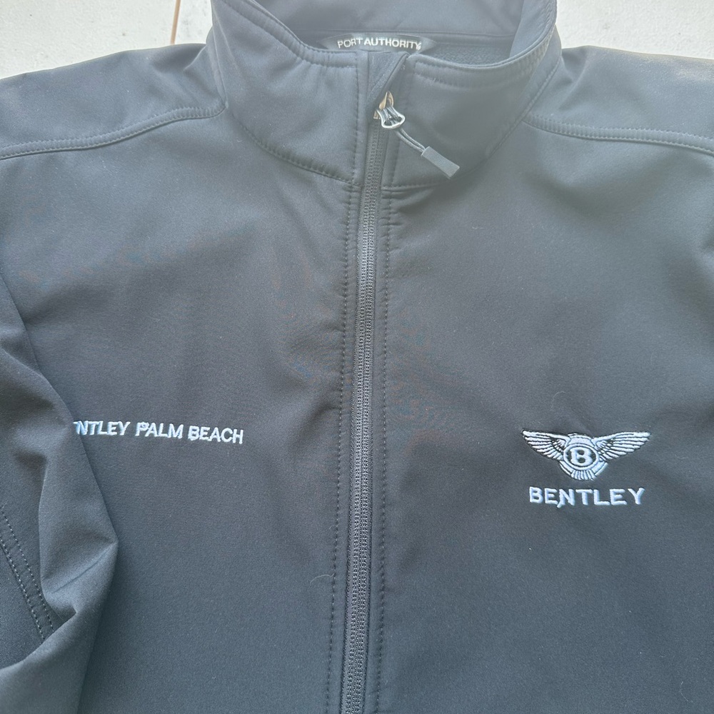 Port Authority Black Performance Softshell Jacket - image 2